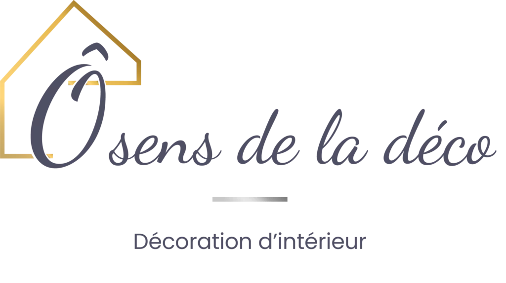 logo o sens de la déco décoratrice d'intérieur loire atlantique et champagne-ardennes