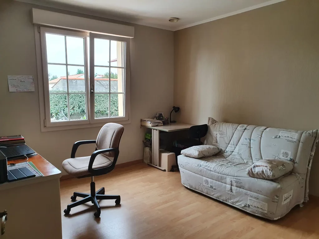 Feng shui bureau avant décoratrice d'intérieur loire atlantique