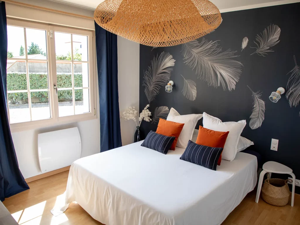 Feng shui chambre fenetre décoratrice d'intérieur loire atlantique