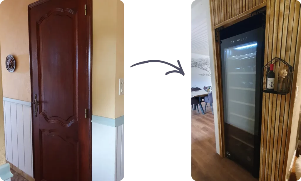 home staging placard décoratrice d'intérieur nantes